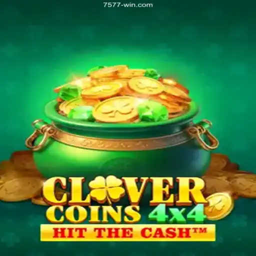 CloverCoins4x4: A Charming Adventure in Brazil's Favorite Betting Platform