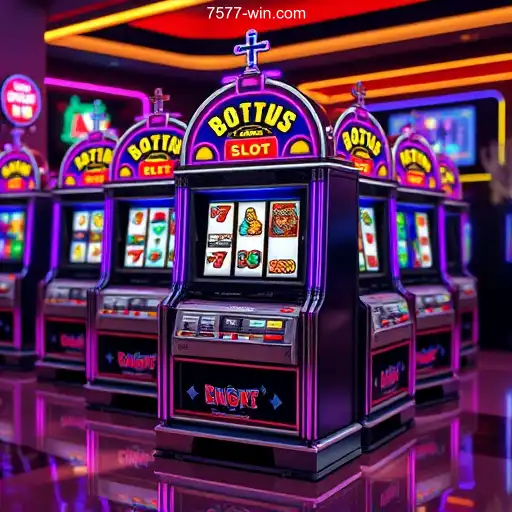 Explorando o Mundo das Máquinas Caça-níqueis